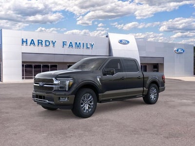 2026 Ford F-150 King Ranch