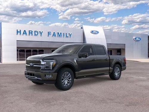 2026 Ford F-150 King Ranch