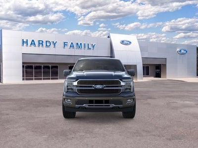 2026 Ford F-150 King Ranch