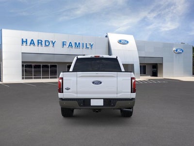 2026 Ford F-150 King Ranch