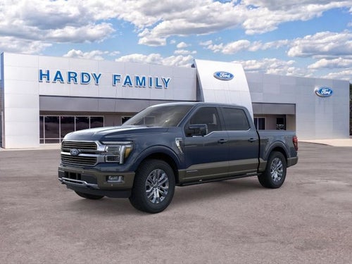 2026 Ford F-150 King Ranch