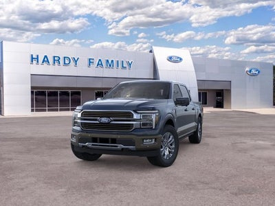 2026 Ford F-150 King Ranch