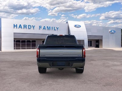2026 Ford F-150 King Ranch