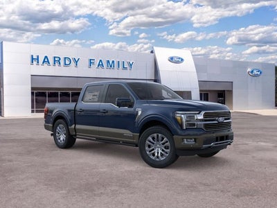 2026 Ford F-150 King Ranch