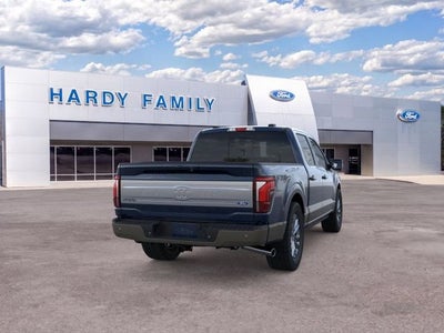 2026 Ford F-150 King Ranch