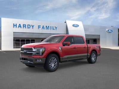 2026 Ford F-150 King Ranch