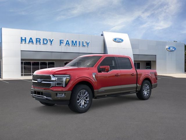 2026 Ford F-150 King Ranch
