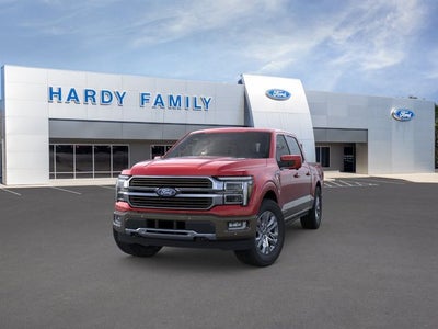 2026 Ford F-150 King Ranch