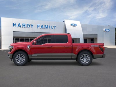 2026 Ford F-150 King Ranch