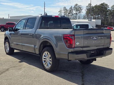 2025 Ford F-150 King Ranch