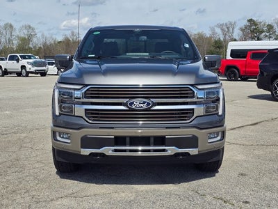 2025 Ford F-150 King Ranch