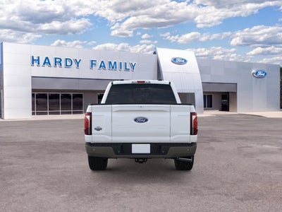 2026 Ford F-150 King Ranch