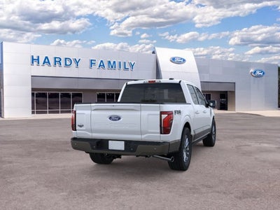 2026 Ford F-150 King Ranch