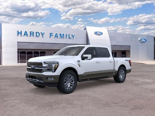 2026 Ford F-150 King Ranch