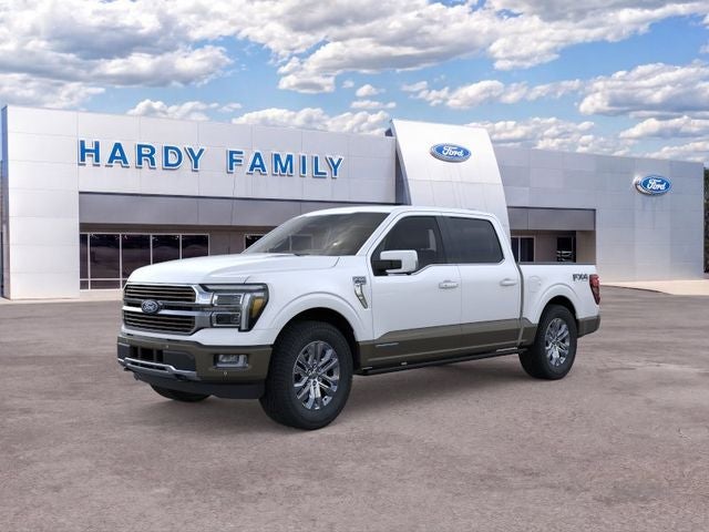 2026 Ford F-150 King Ranch