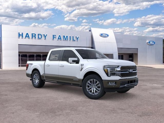 2026 Ford F-150 King Ranch