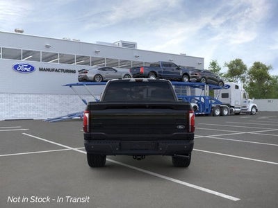 2026 Ford F-150 Platinum