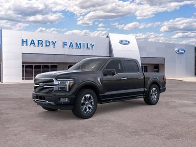 2026 Ford F-150 Platinum