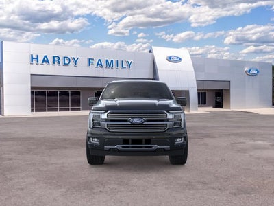 2026 Ford F-150 Platinum