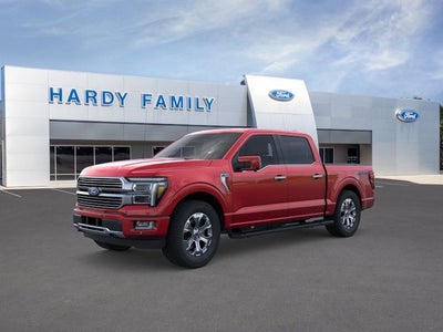 2026 Ford F-150 Platinum