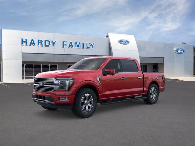 2026 Ford F-150 Platinum