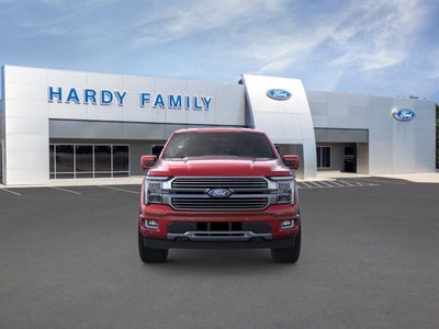 2026 Ford F-150 Platinum