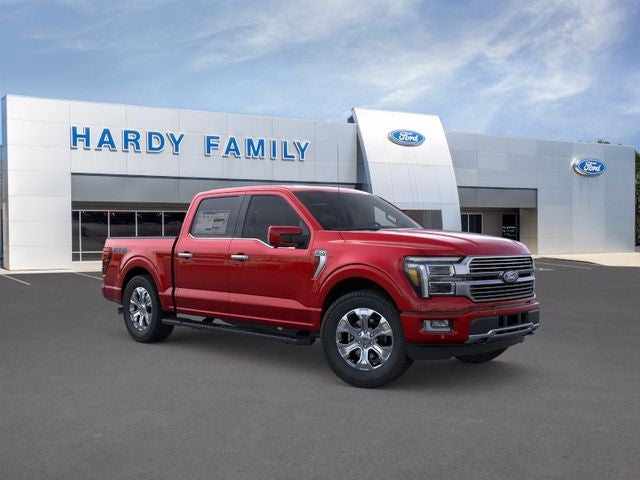 2026 Ford F-150 Platinum