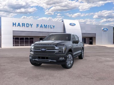 2026 Ford F-150 Platinum