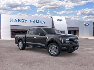 2026 Ford F-150 Platinum