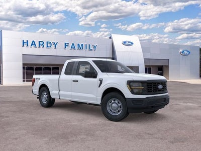 2026 Ford F-150 XL