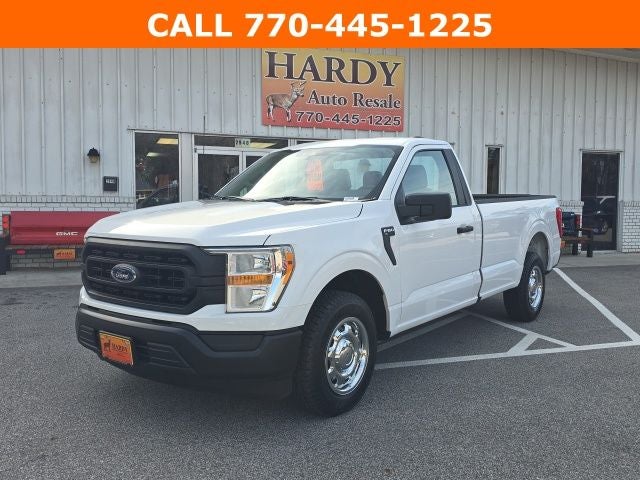 2022 Ford F-150 XL