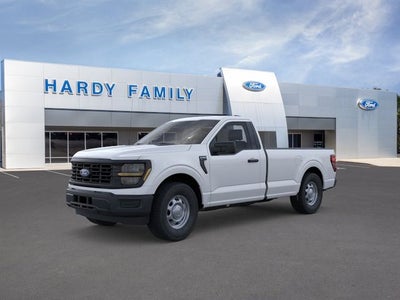 2026 Ford F-150 XL