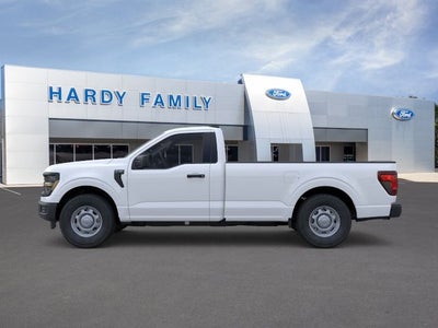 2026 Ford F-150 XL