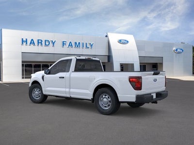 2026 Ford F-150 XL