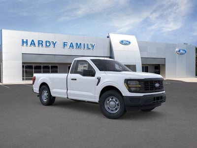 2026 Ford F-150 XL