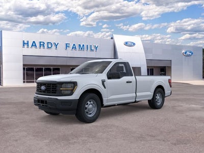 2026 Ford F-150 XL