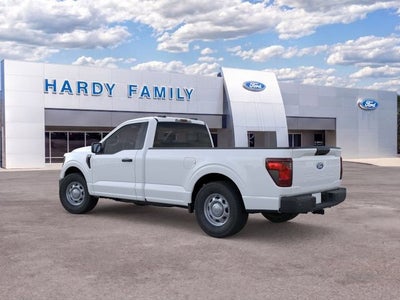 2026 Ford F-150 XL