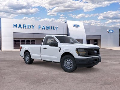 2026 Ford F-150 XL