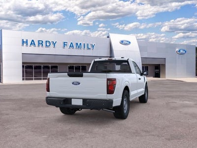 2026 Ford F-150 XL