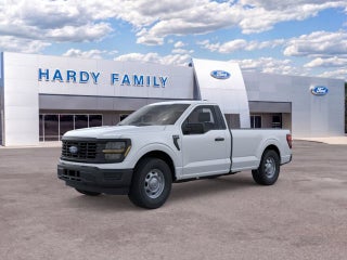 2026 Ford F-150 XL