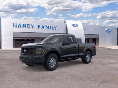 2026 Ford F-150 XL