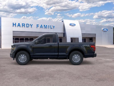 2026 Ford F-150 XL