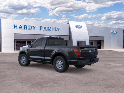 2026 Ford F-150 XL