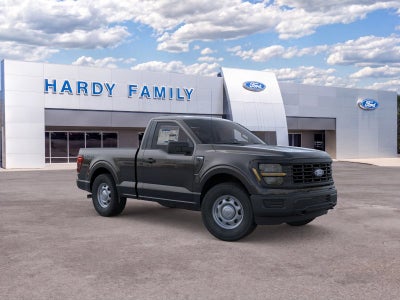 2026 Ford F-150 XL