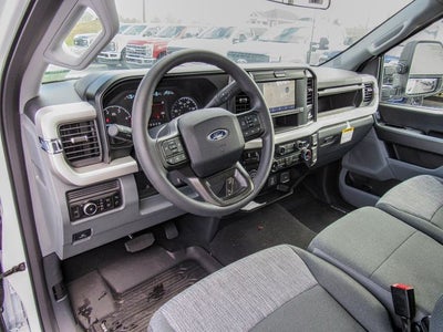 2026 Ford F-250SD XLT