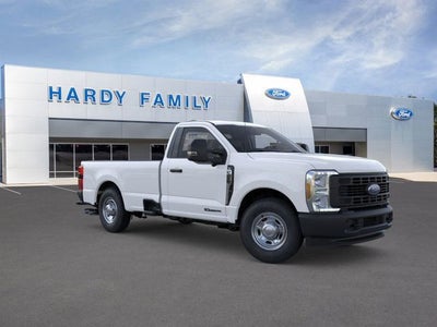 2025 Ford F-250SD XL