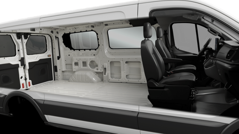 2026 Ford Transit-150 Base