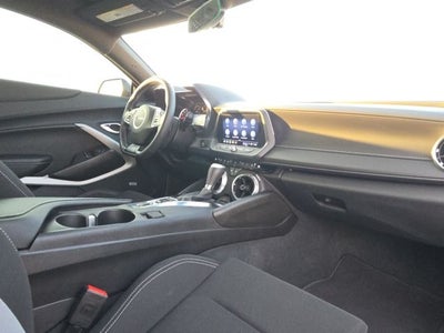 2024 Chevrolet Camaro 1LT