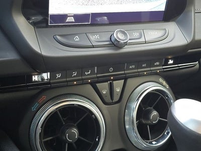 2024 Chevrolet Camaro 1LT