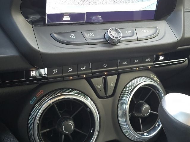 2024 Chevrolet Camaro 1LT